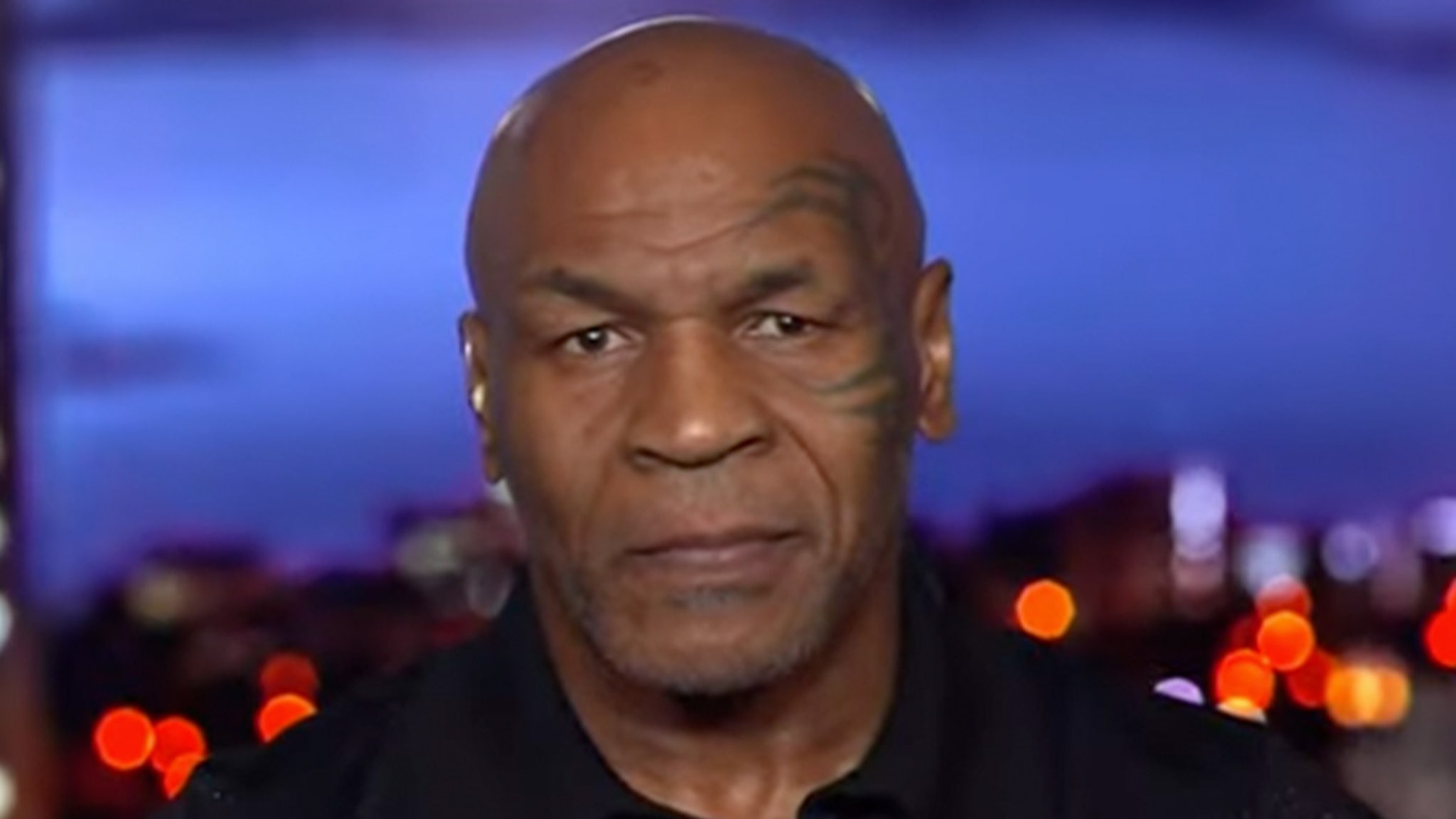 Mike Tyson Says He's Training Round The Clock For Jake Paul, 'I Take It