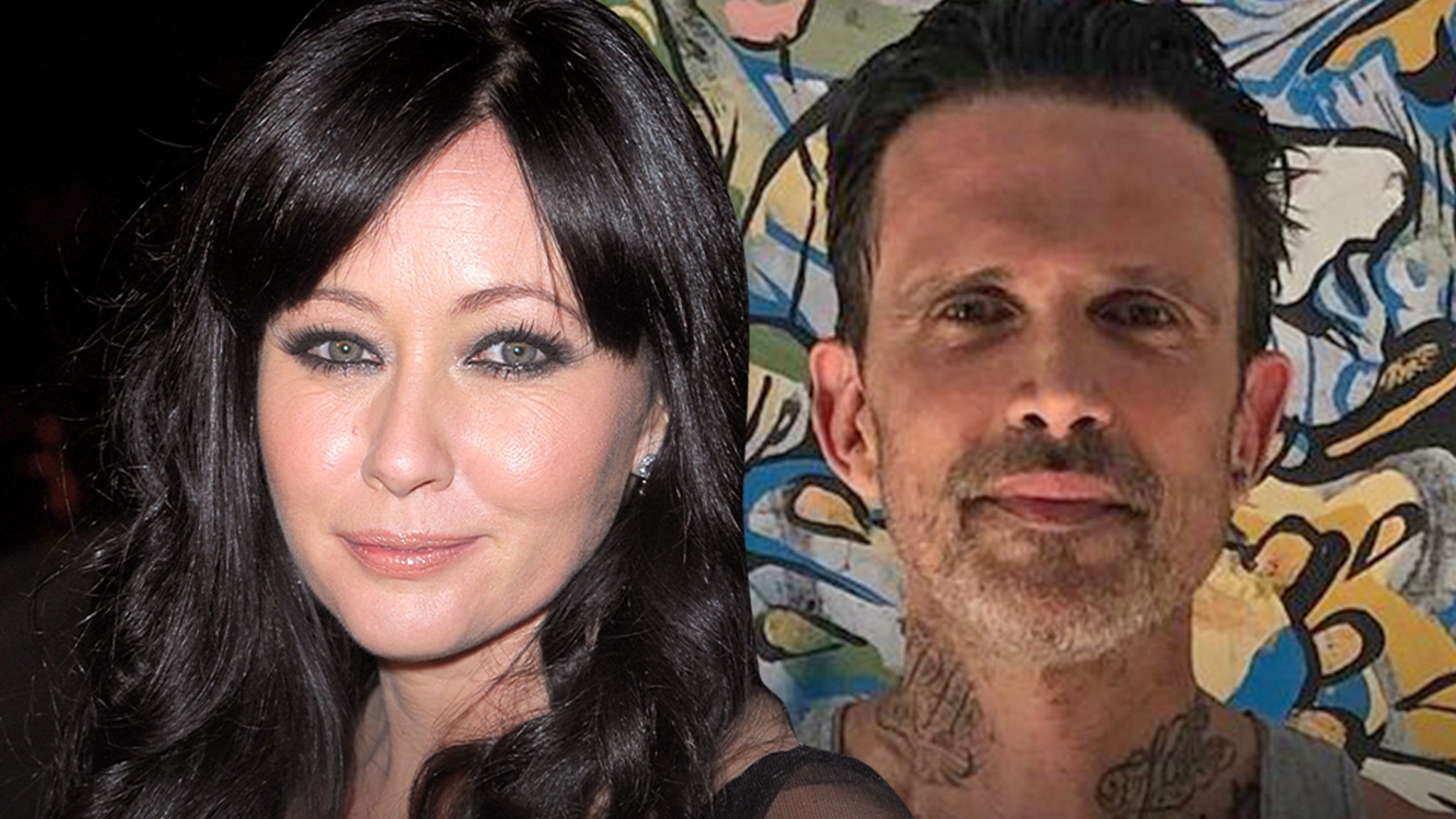 Shannen Doherty’s Ex-Husband Breaks Silence on Her Death, ‘My Guardian Angel’