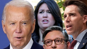 joe biden huckabee sanders josh hawley mike johnson calling for biden to step down