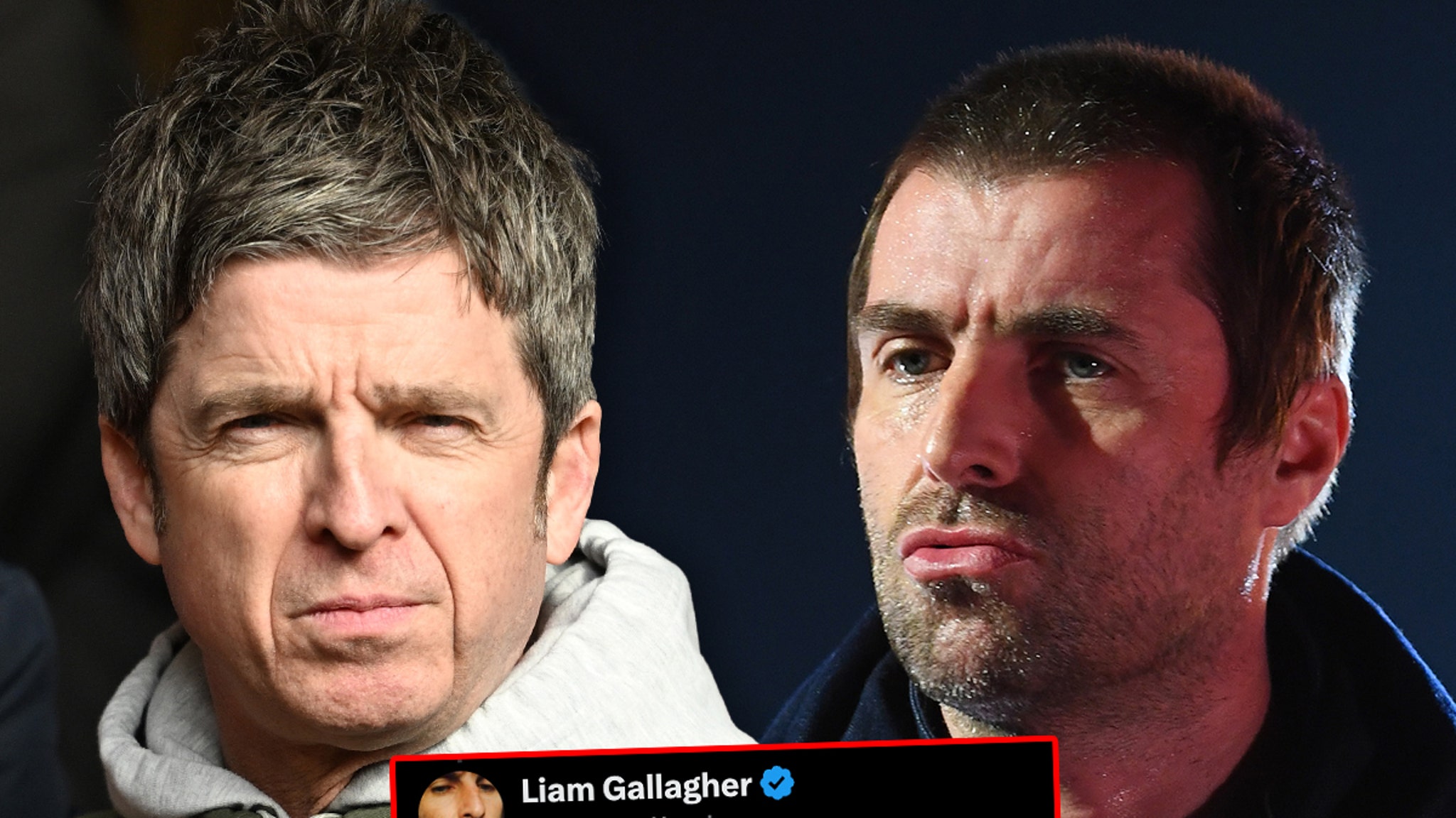 Liam Gallagher Blasts 'SNL' Actors For Mocking Feud with Brother Noel