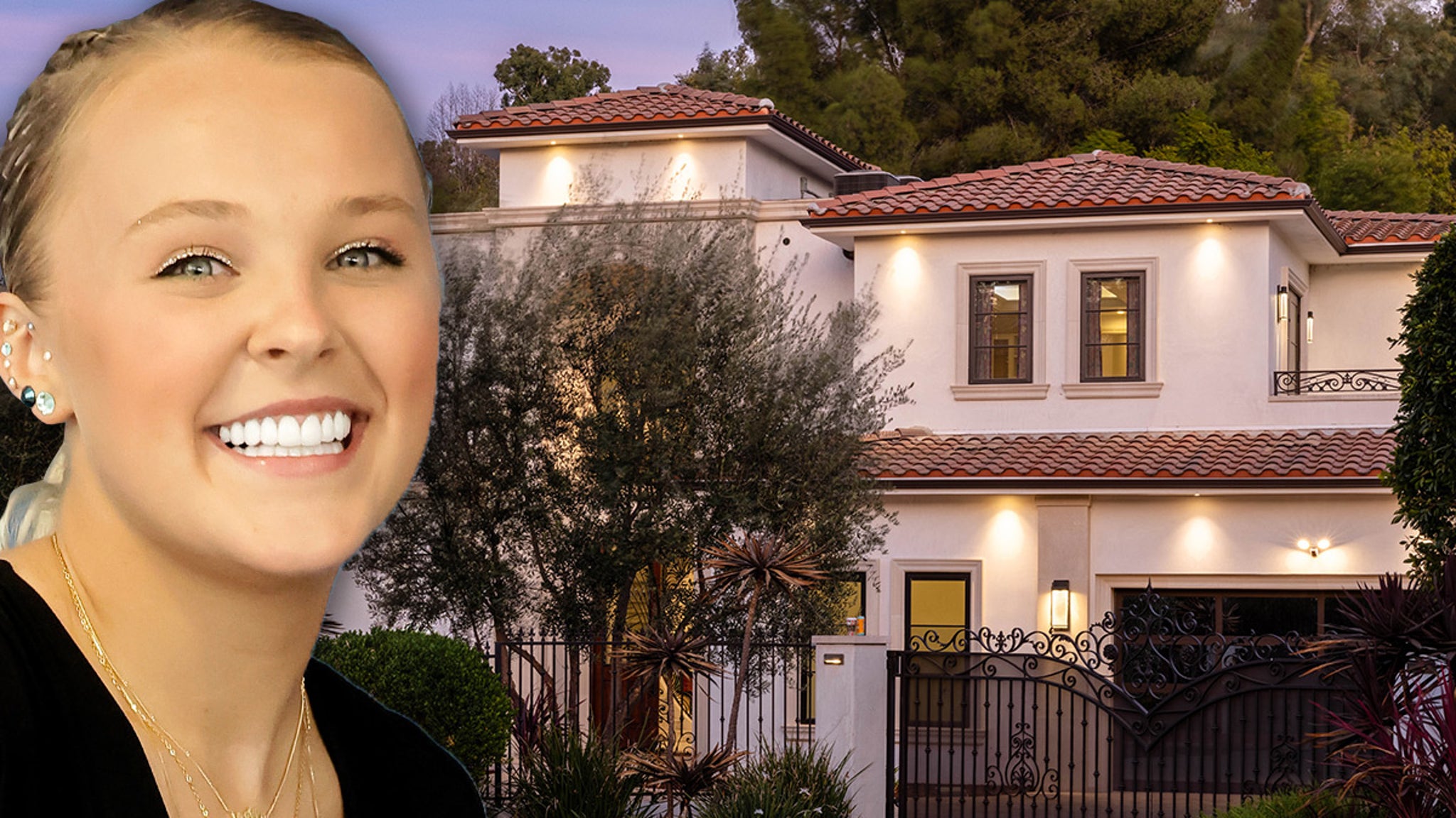 JoJo Siwa Selling Tarzana Mansion For  Million