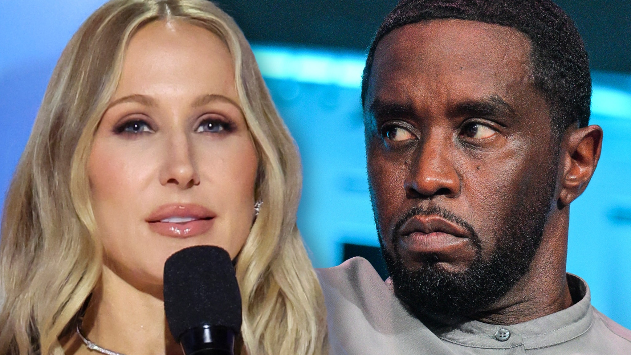 Nikki Glaser Blasted by Diddy Accusers’ Attorneys for Golden Globes Jokes