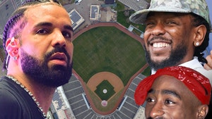 drake kendrick lamar 2 pac Sutter Health Park