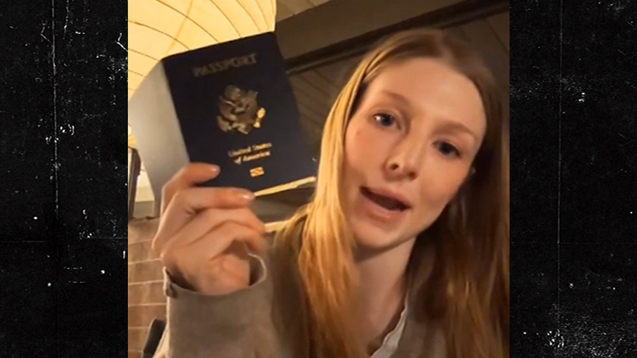 Trans Actress Hunter Schafer Says Gender on U.S. Passport Changed to Male