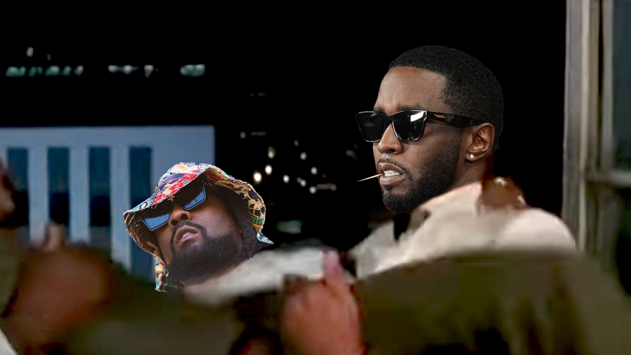 Wale Slams Story Diddy Dangled Him Over a Balcony Over Cassie, Yet Again