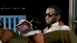 diddy wale The Five Heartbeats0 balcony scene 2