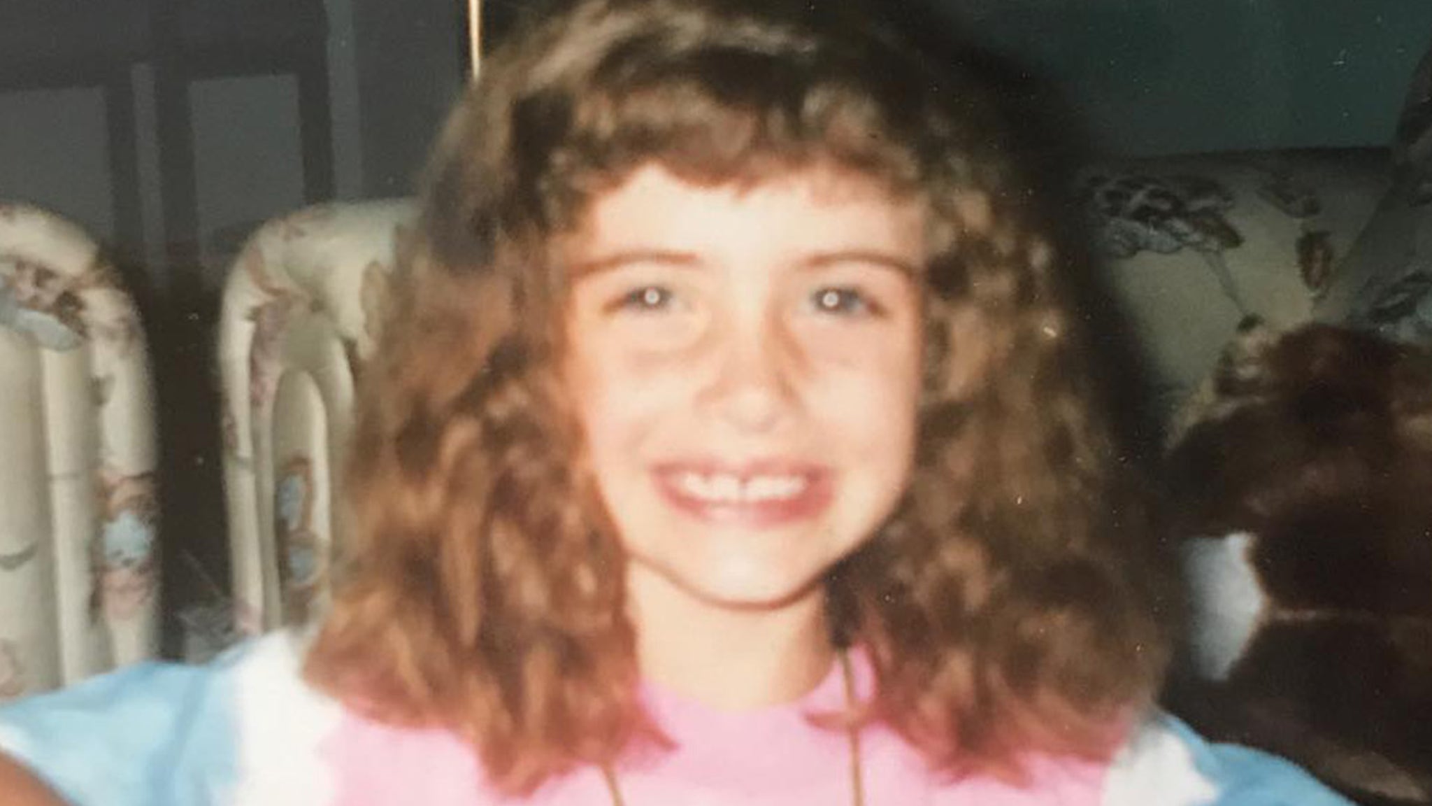 Guess Who This Tie-Dye Kid Turned Into!
