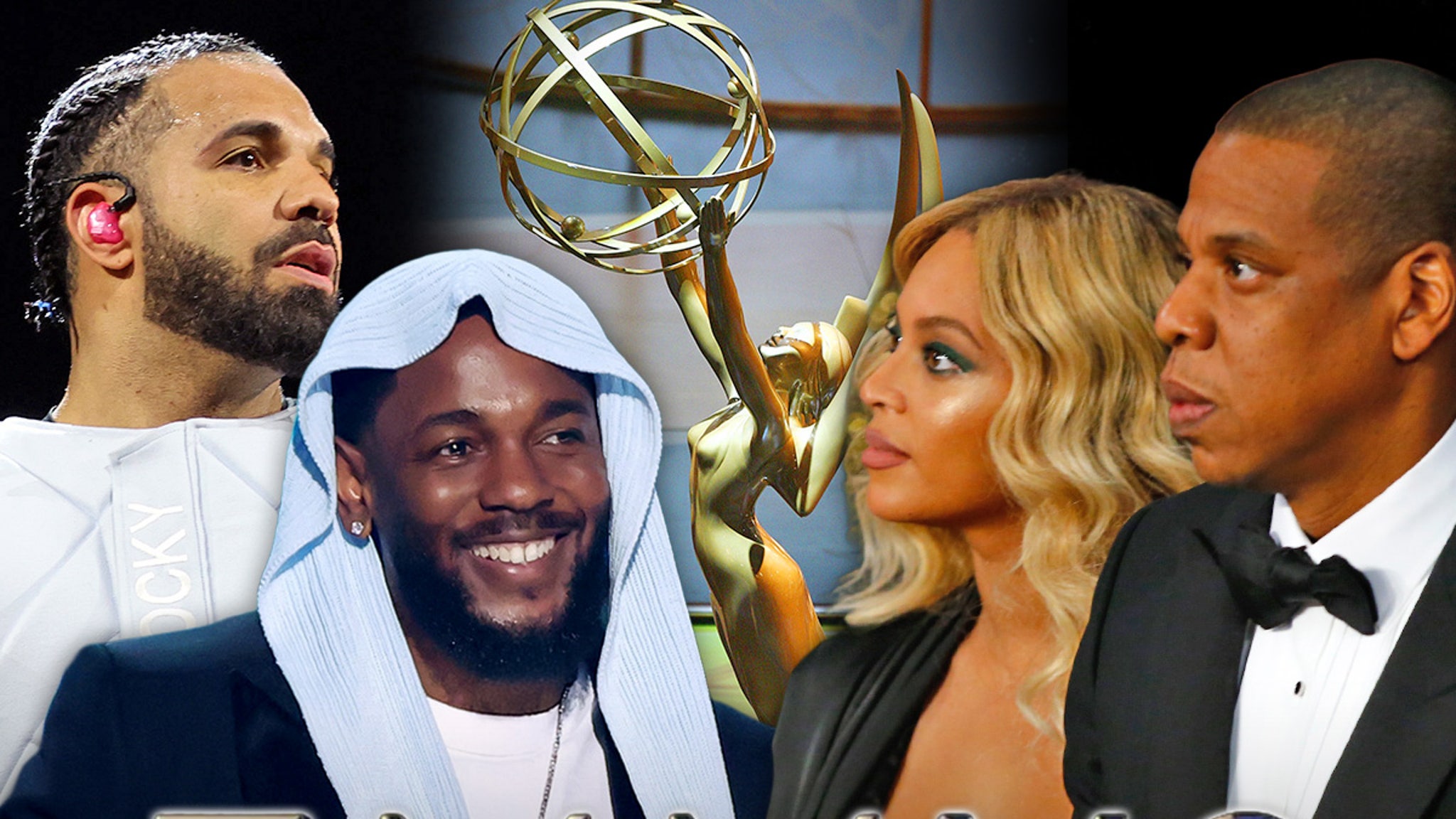 Kendrick Lamar's Drake-Dissing Super Bowl Halftime Show Earns Emmy Noms