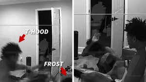 T-Hood, Kylie Frost