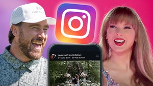 travis kelce taylor swift main getty instagram 2