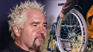 guy fieri wheelchair main getty