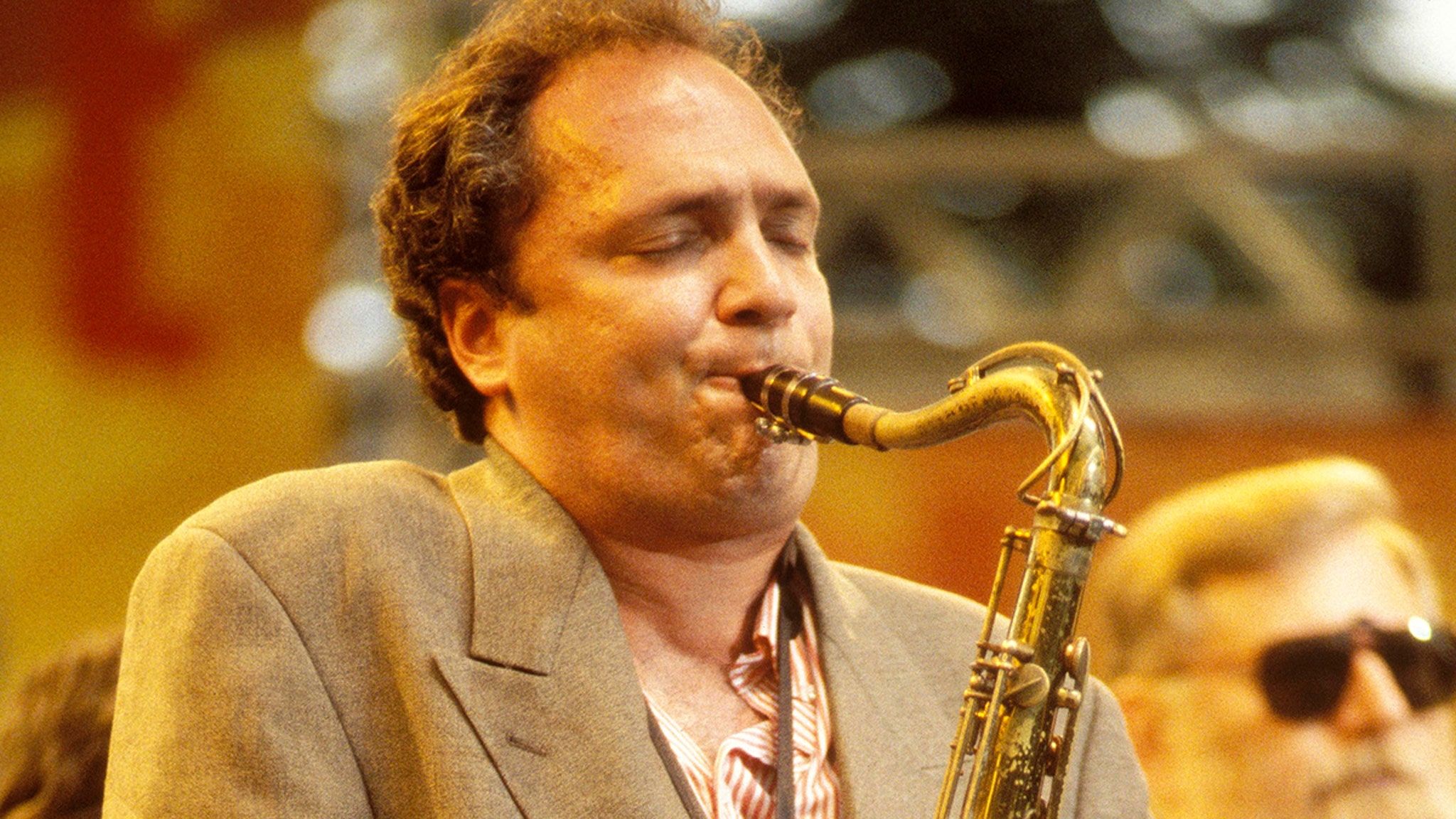 Jazzicoon Ken Peplowski overlijdt kort voor de show op het cruiseschip