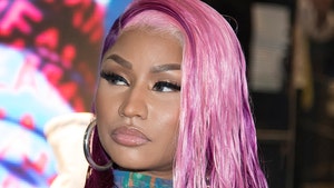 nicki minaj getty