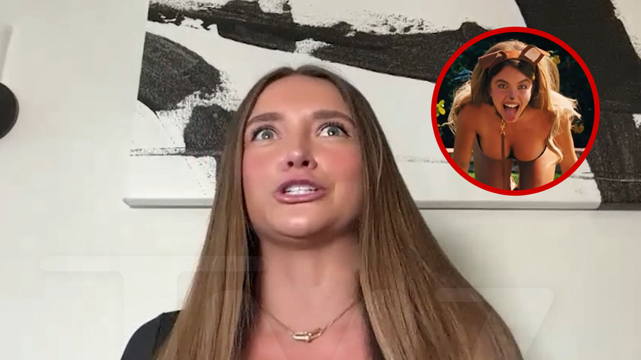 OnlyFans Skylar Mae Says Sydney Sweeney's 'Euphoria' Plot Is Good for Business