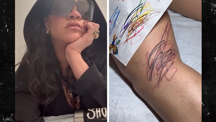 051126 rihanna tattoo kal