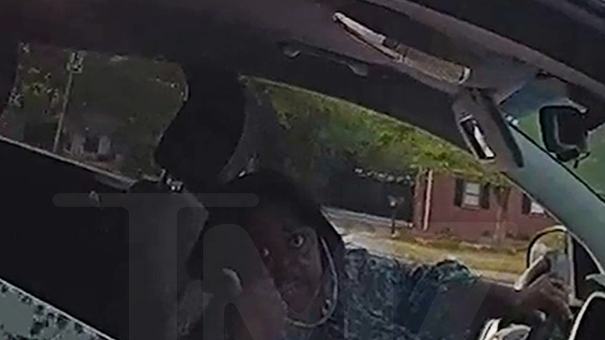 Ms. Juicy Gets Emotional With Cops, Shouts 'I'm Going to Jail?' Before Arrest