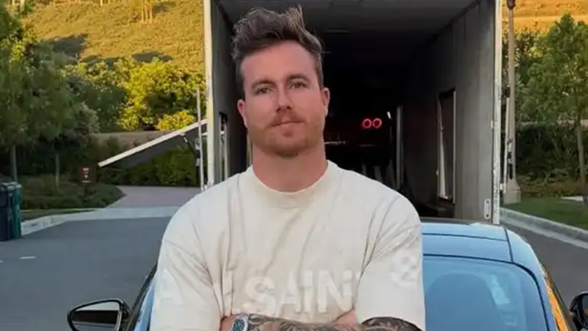 James Wehr Stopped By Cops Moments Before Fatal Crash, Was&hellip;