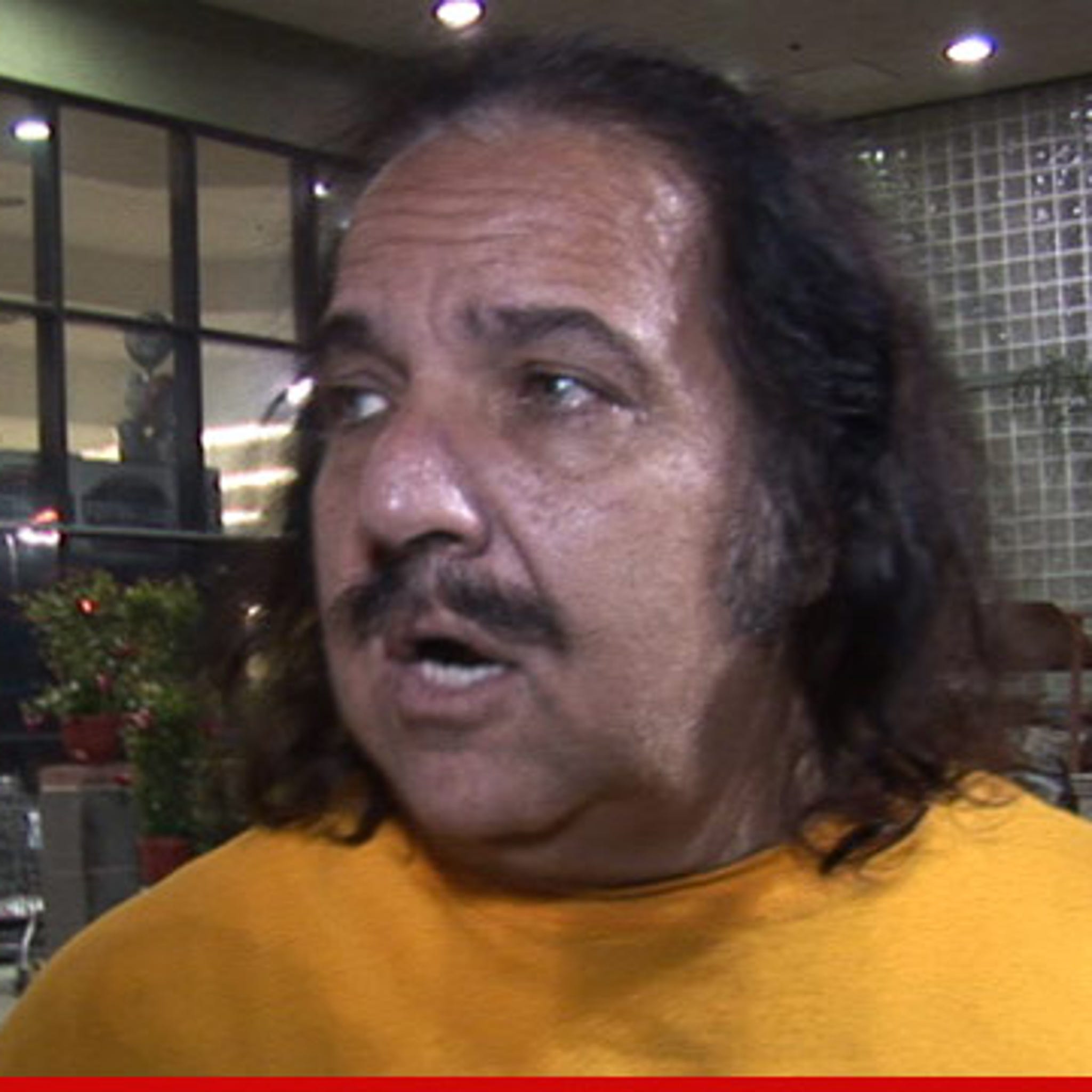 Ron Jeremy Hospitalized -- In Critical Condition With Heart Aneurysm  [Update]