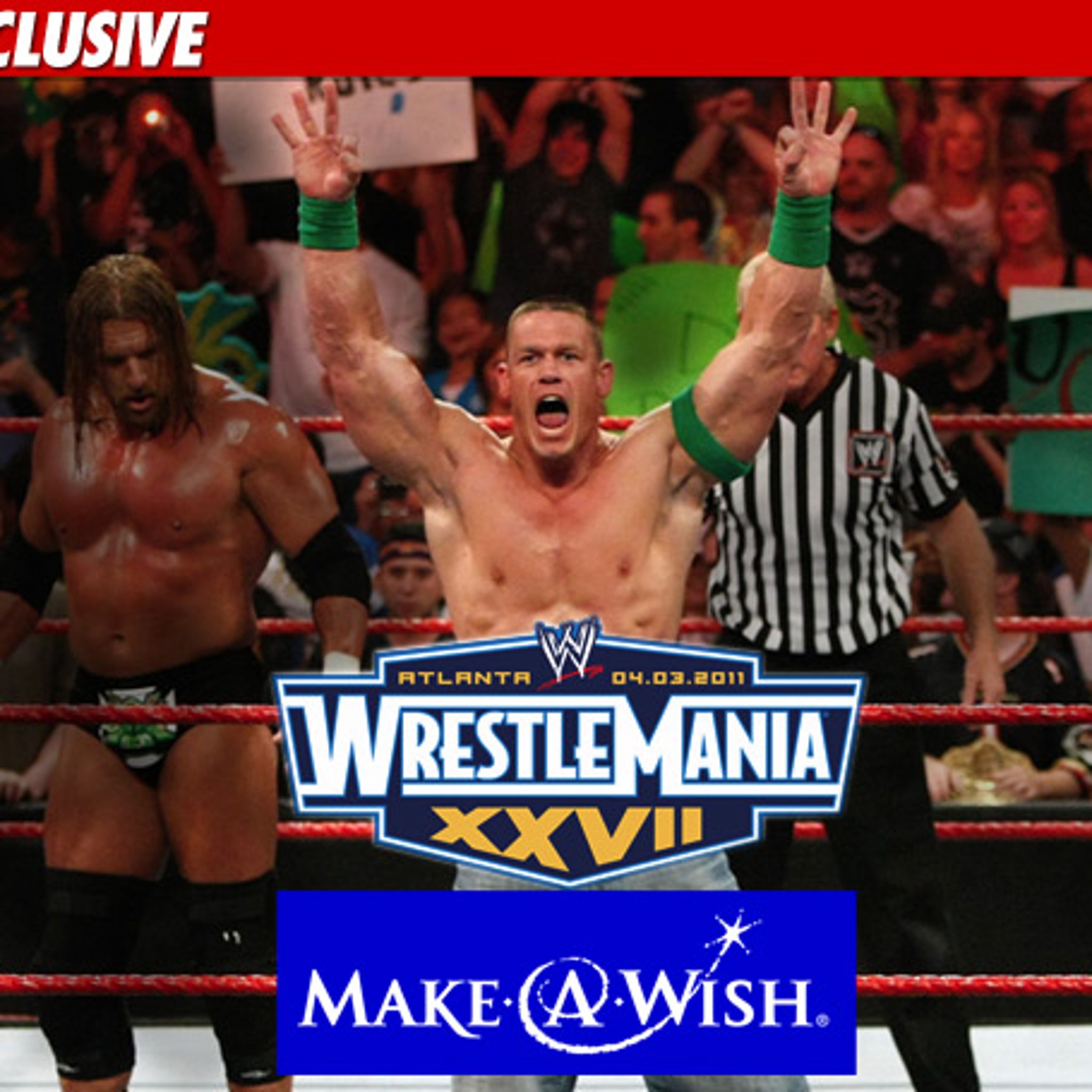 John Cena Gives Thanks Following WWE Fastlane - WrestleTalk