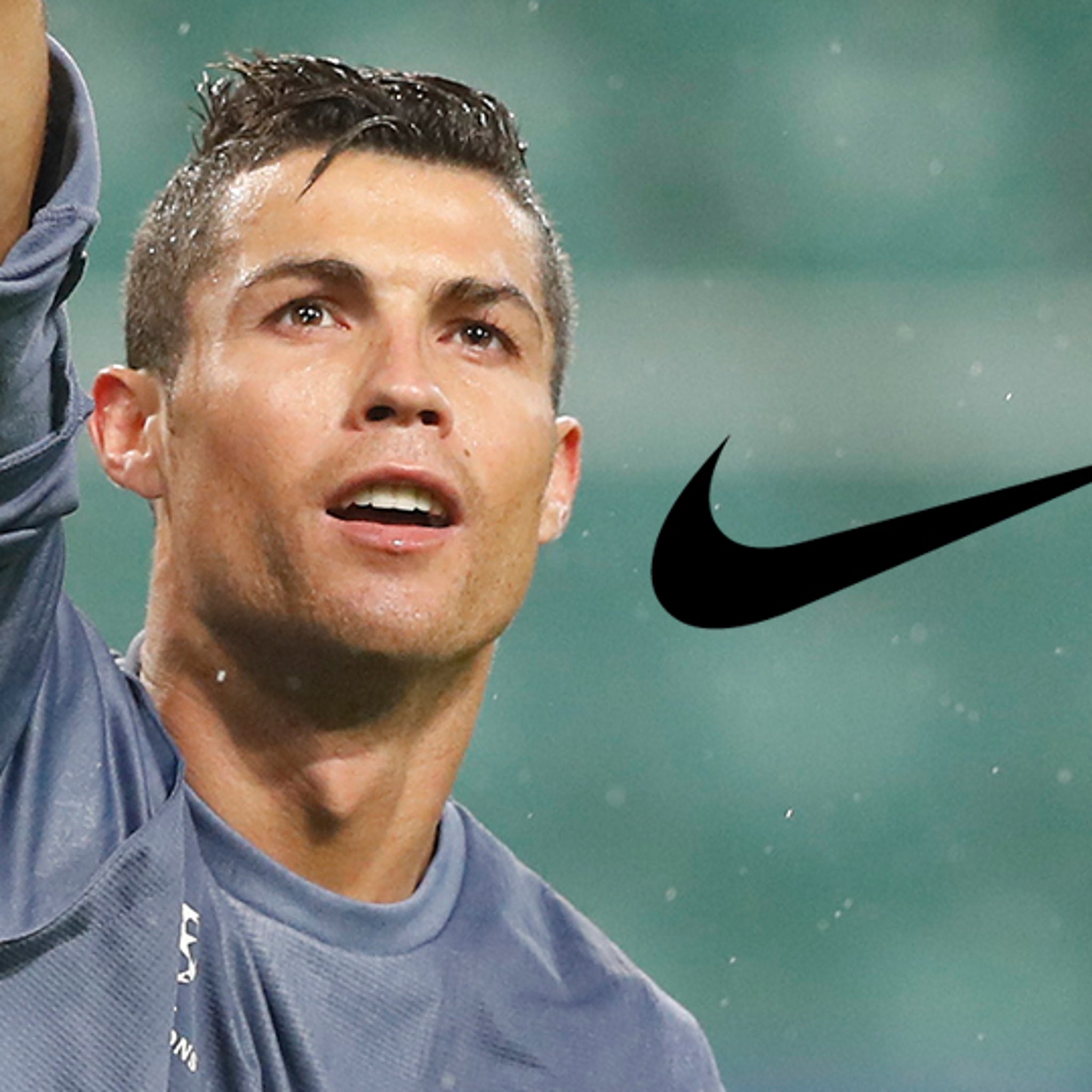 corto galería Mancha Cristiano Ronaldo Signs Massive New Deal with Nike