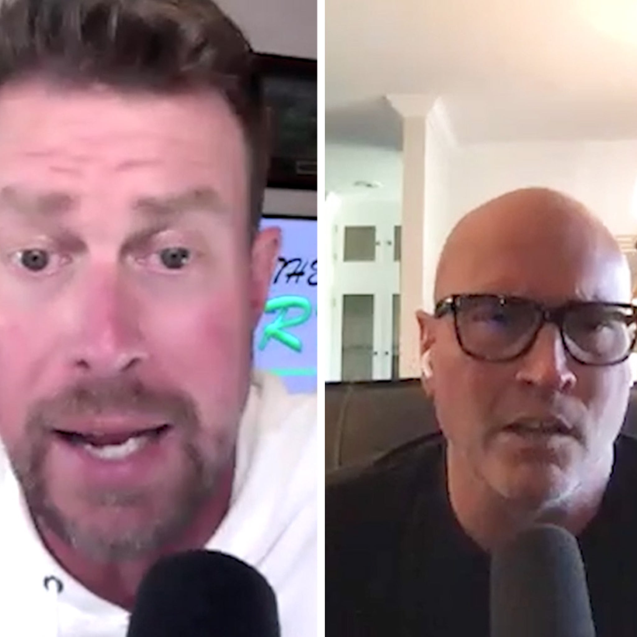 Ryan Leaf opens up about what led to prescription drug battle, cites 2004  boxing event