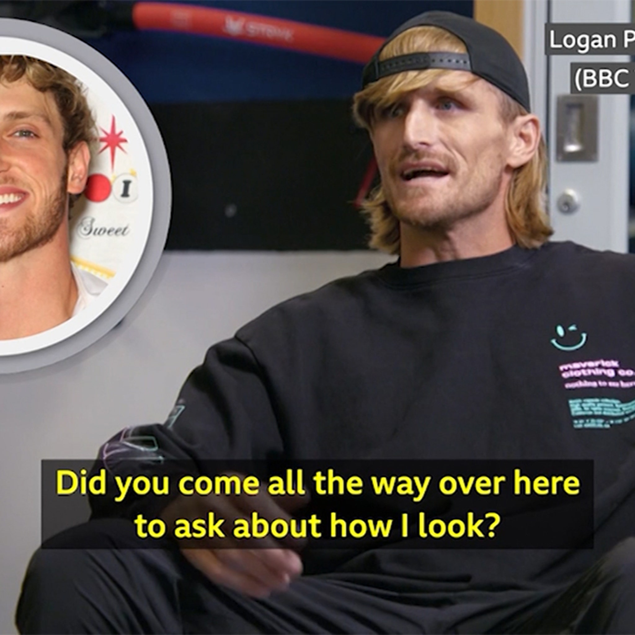 Logan Paul Sends Look-Alike To Address Crypto Accusations In Interview