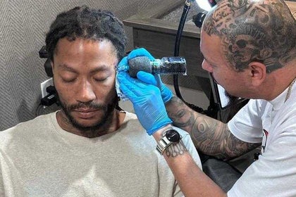 derrick rose illuminati