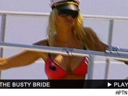Pam Anderson: Click to watch