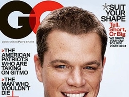 Matt Damon