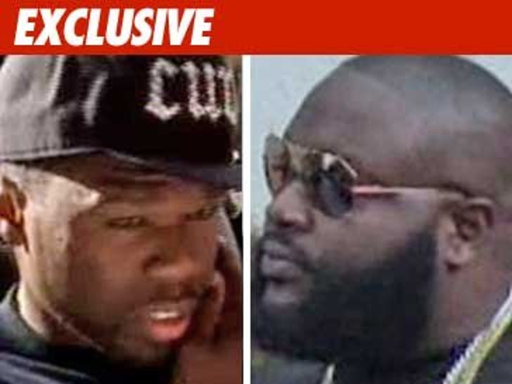 Military Caption Porn - 50 Cent Screws Rap Rival with Revenge Porn Tape