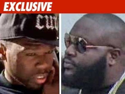 50 cent, rick ross