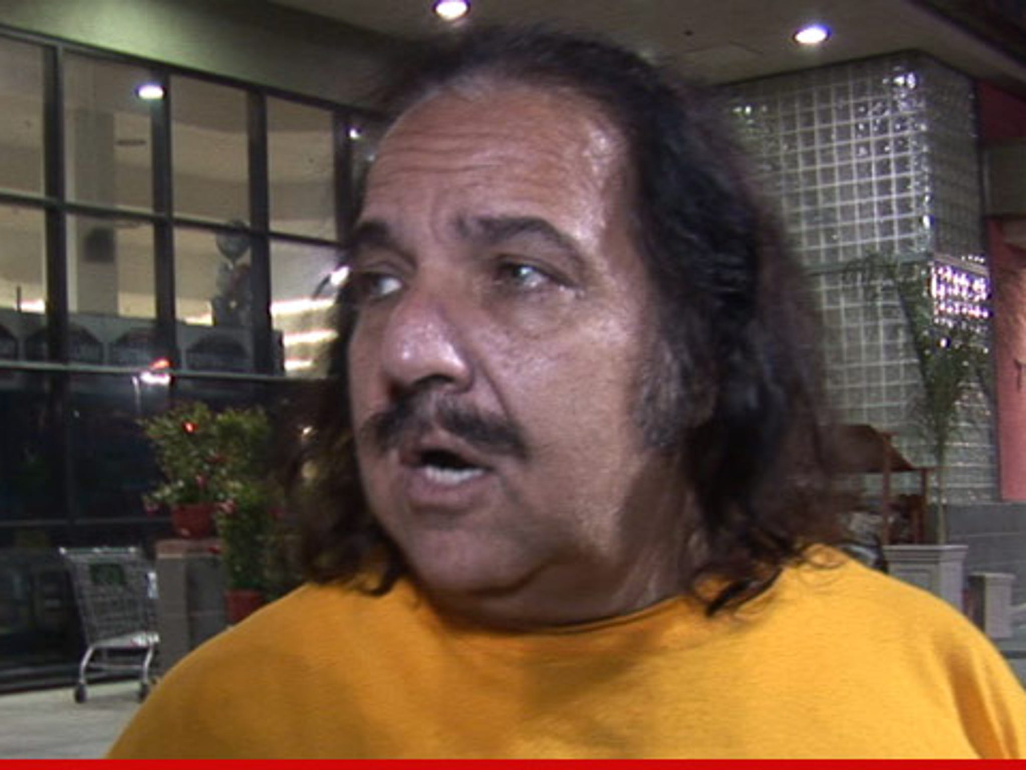 Ron Jeremy Hospitalized -- In Critical Condition With Heart Aneurysm  [Update]