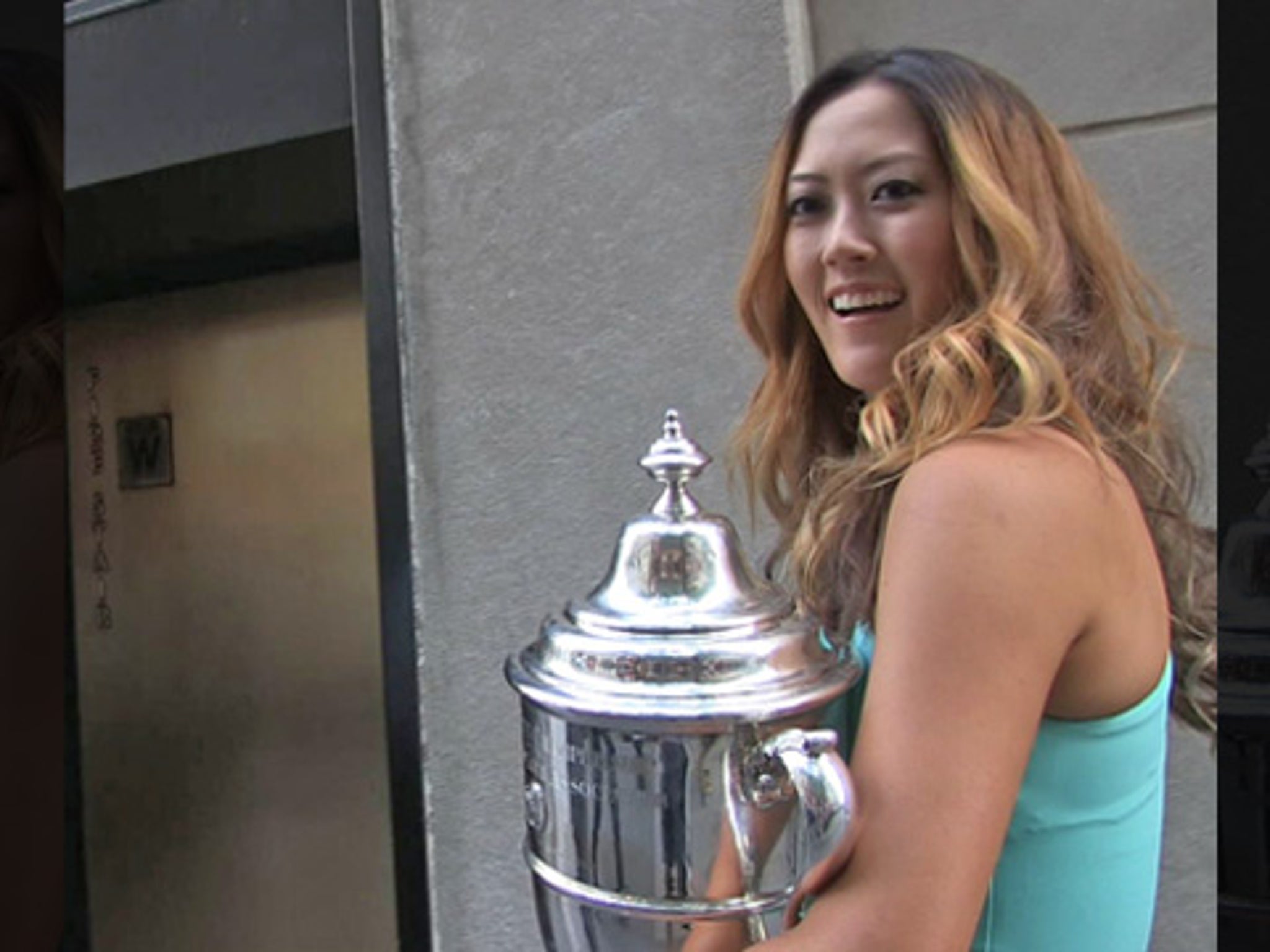 michelle wie twerking