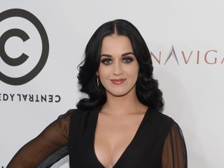 Katy Perry -- Through the Years