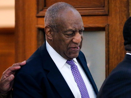 Bill Cosby Resurfaces in Philadelphia Eagles Gear Ahead of NFC Championship