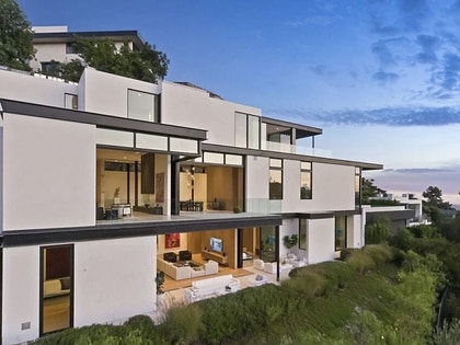 Ariana Grande Hollywood Hills House photos 15