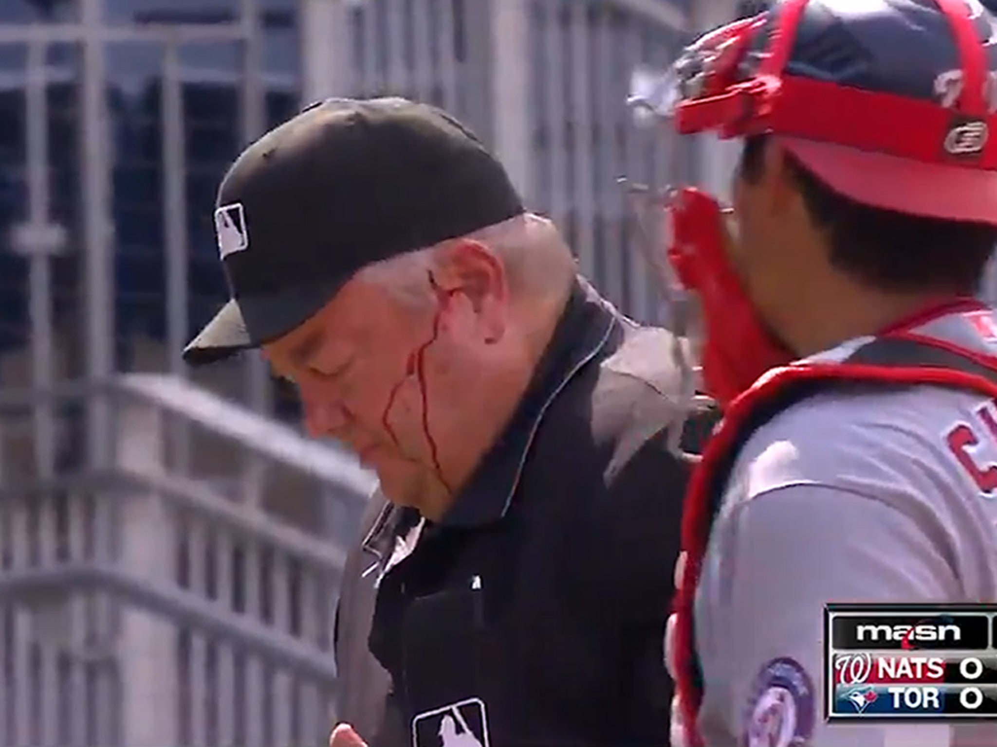 MLB umpire Joe West, at last, is retiring - Bleed Cubbie Blue