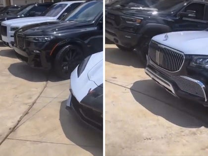 Boosie Badazz Cars