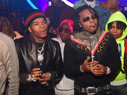 Lil Baby Gunna Together photos 2