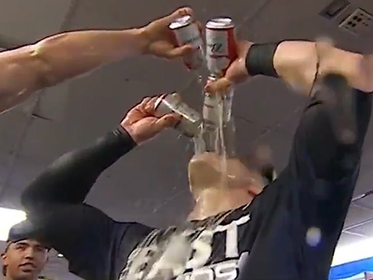 Yankees' Harrison Bader Chugs Three Beers At Once To Celebrate AL East Title.jpg