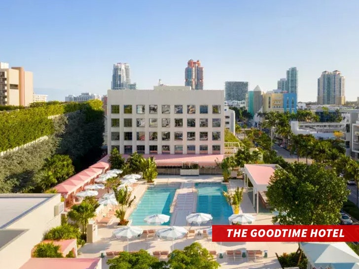the goodtime hotel