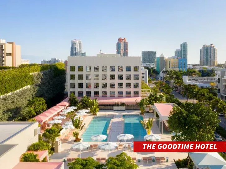 the good times hotel