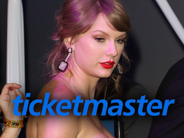 Taylor Swift fans sign petition against Ticketmaster