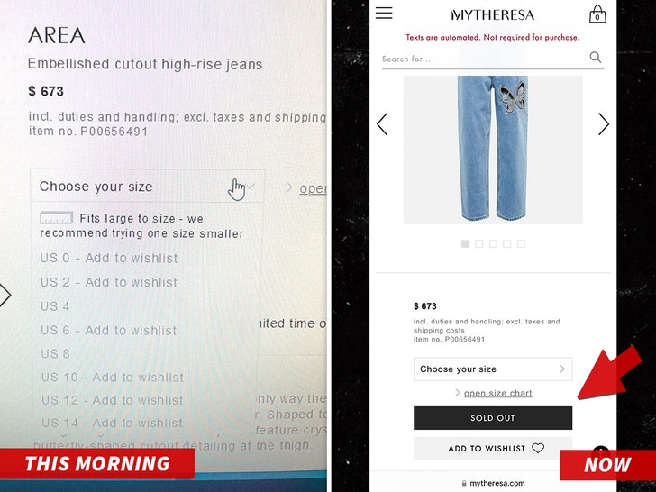 taylor swift butterfly jeans