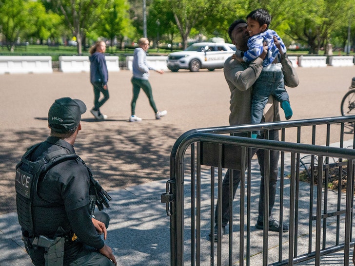 toddler secret service