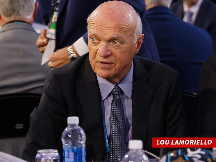 Lou Lamoriello sub