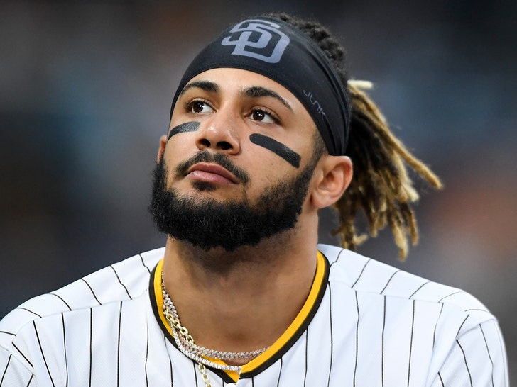 Fernando Tatis Jr. Getty 1