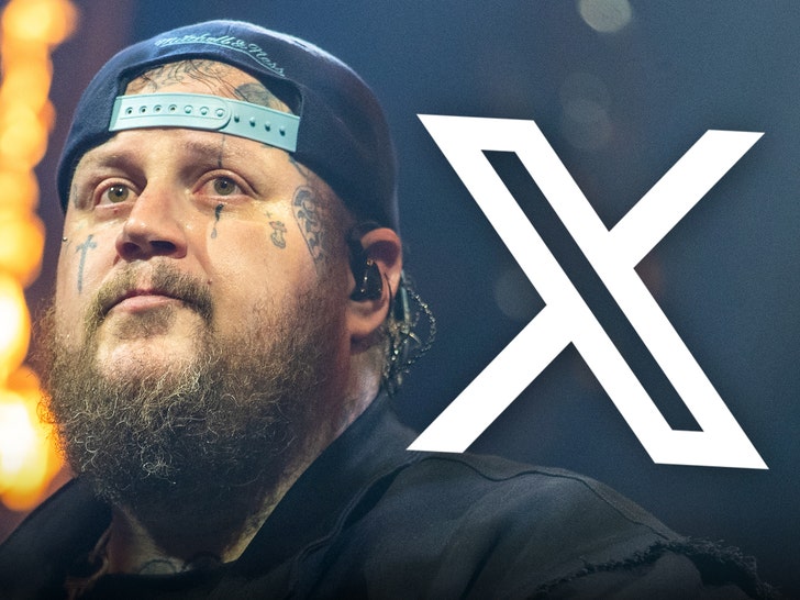 Jelly Roll Calls X ‘Most Toxic’ App Ever, Says He’s Quitting It