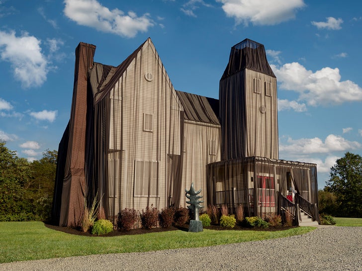 Iconic 'Beetlejuice' House Now Available on Airbnb