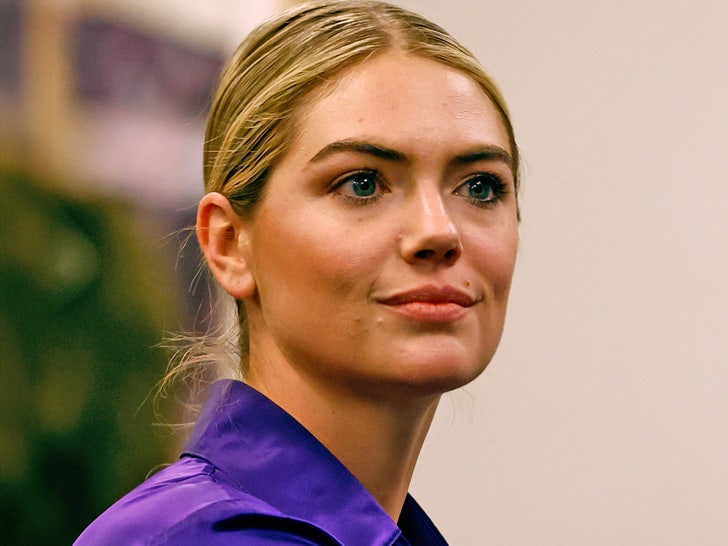 Kate Upton Worries Fans With Cryptic Message About Troubling Scenario